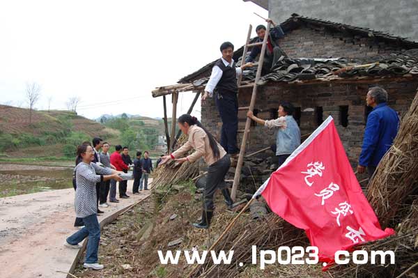 回龍鎮(zhèn)：“黨員突擊隊(duì)”活躍雙龍村