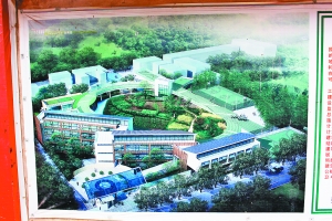 跑道空中建 "空調"自來風 金帶鎮(zhèn)高科技學校好安逸