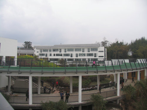 金帶鎮(zhèn)建全國首個可持續(xù)小學