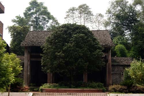 虎城鎮(zhèn)：禹王宮將寫入《重慶會館志》