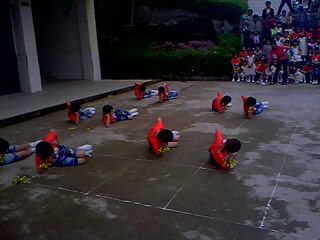 星橋完小舉行“六一”慶?；顒?></a><p><a href=