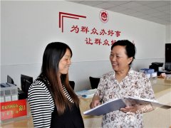 【最美基層干部】黃明瓊：家家戶戶把小事情做好 龍峰村成梁平區(qū)鄉(xiāng)風文明建設標桿
