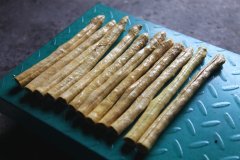 梁平禮讓豆筋：百年歷史，皇室貢品