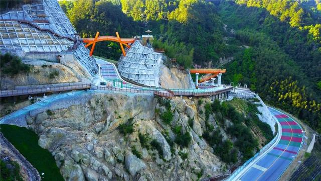 搶先打探！梁平百里竹海旅游度假區(qū)5月亮相試運營 