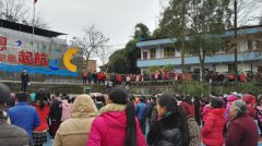 梁平云龍鎮(zhèn)加強防邪教教育 創(chuàng)平安校園