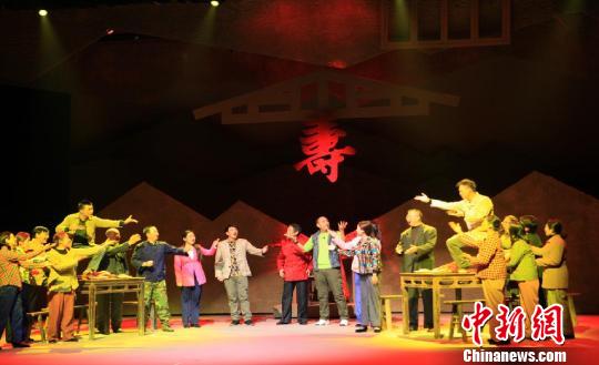 劇照 鐘欣 攝