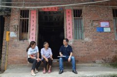 梁平：扎實(shí)開展脫貧攻堅(jiān)“百日大會戰(zhàn)”自查評估工作