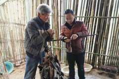 梁平：上門購(gòu)買農(nóng)產(chǎn)品 助貧困戶脫貧