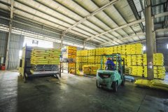 防疫、生產(chǎn)“兩手抓” 梁平工業(yè)園區(qū)16家企業(yè)有序復(fù)產(chǎn)