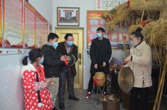 梁平：一志愿服務(wù)項目入選全國“最佳志愿服務(wù)項目”